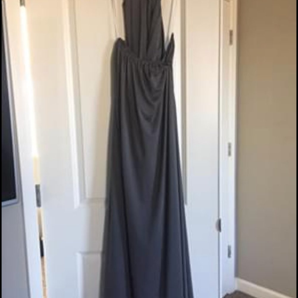 Convertible Bridesmaid Dress